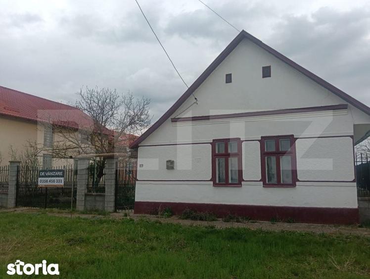 Vand casa Comuna Nitchidorf Judetul Timis - 8