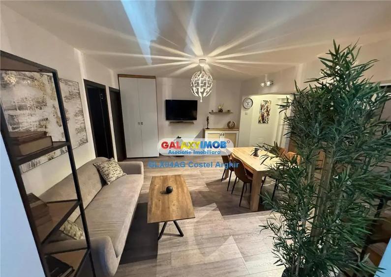 Inchiriem ap 2 camere Centru, mobilat si utilat - 6