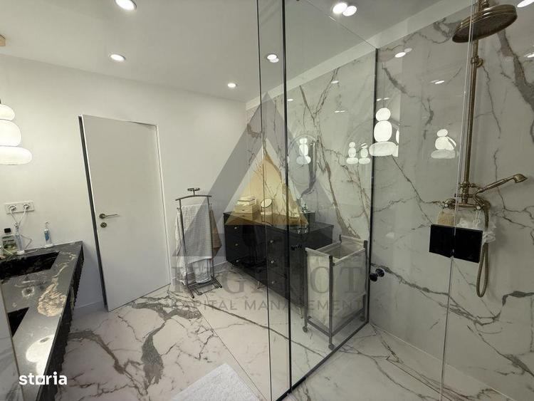 VILA COMPLET MOBILATA IN OXFORD GARDENS, LANGA SCOALA AMERICANA - 19