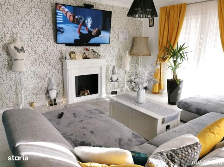 Casa eleganta in Sfantu Ilie, 4 camere, 400mp teren - 4