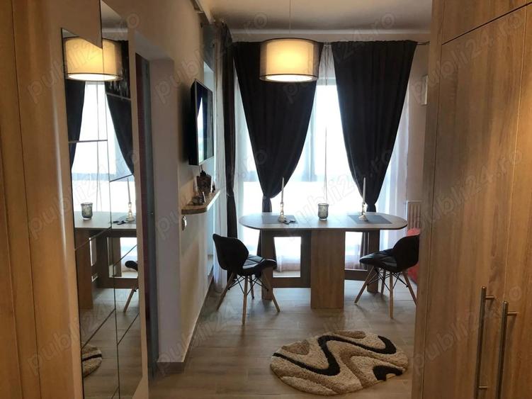 Inchiriere Garsoniera - Plaza Residence - inclusiv loc de parcare subteran - 8