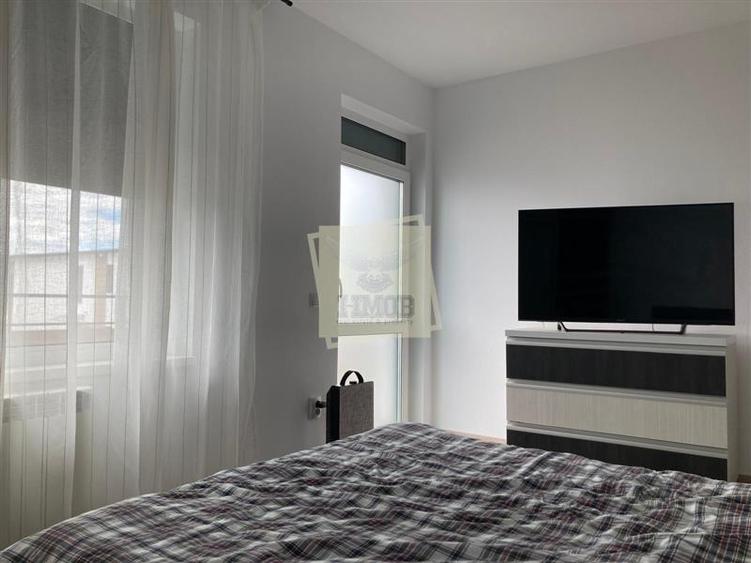 Casa moderna cu 3 camere 2 bai balcon si curte privata in Turnisor - 12