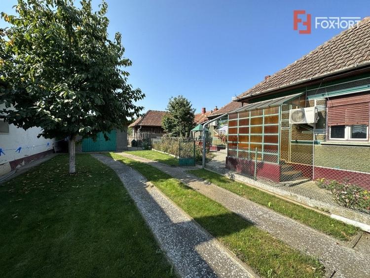 Casa individuala Mosnita Noua, 1439 mp teren - Pozitie centrala - IDV5607 - 1