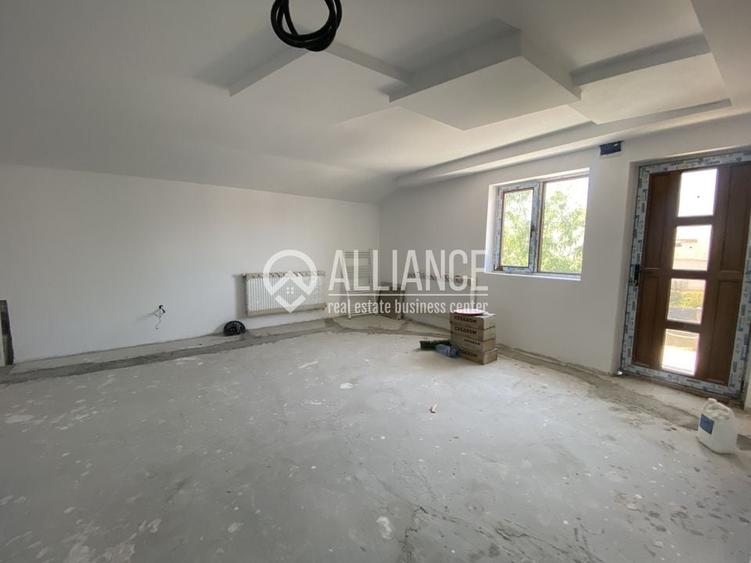 VALU LUI TRAIAN(COD 07) -Casa P+M 5 camere cu teren de 300 mp - 21