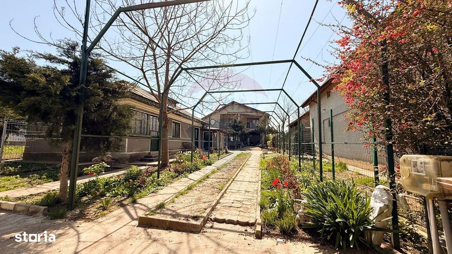 2 CASE + TEREN GENEROS 1592 MP | Langa Codrii Vlasiei | Peris - 9