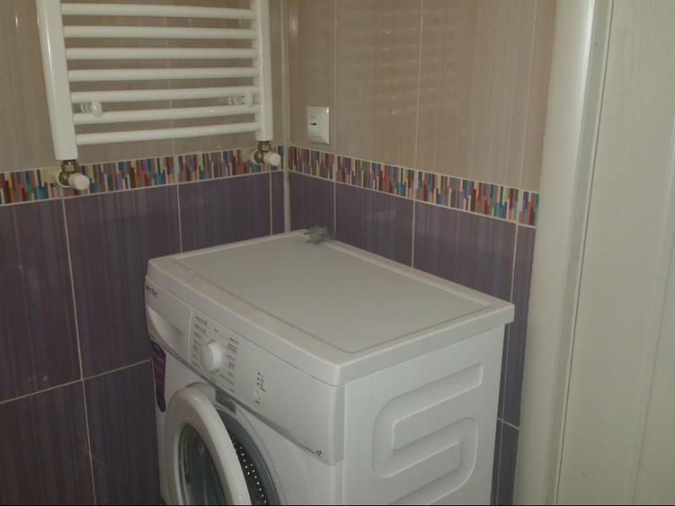Garsoniera (transformată în apartament cu 2 camere) de închiriat pe termen lung - 11