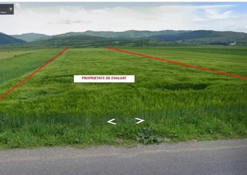 Cota parte 1/2 teren Tarlungeni, ID: R2373793 - 9