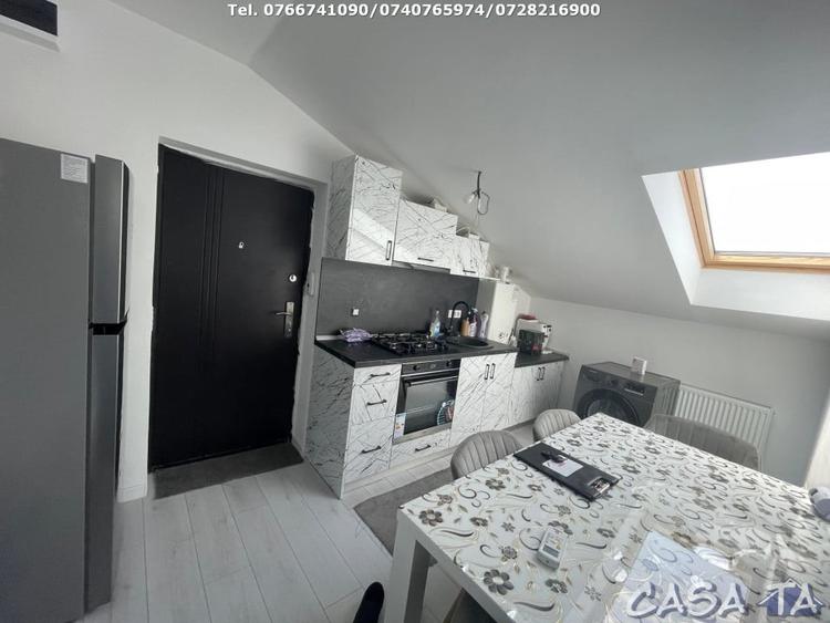 Garsoniera Confort 1, Ultramoderna, Etaj 2, Strada Unirii 2 - 3