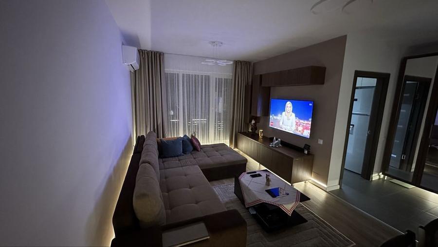 Vand apartament 2 camere , loc. Floresti, jud. Cluj - 6