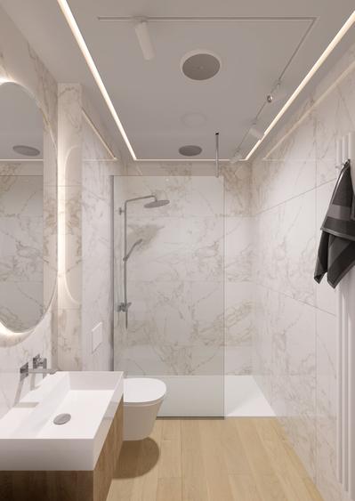 Apartament UNIRII 4 camere cu terasa - bloc Boutique - 6