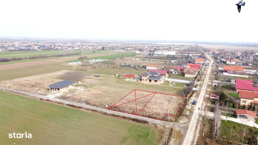 Teren intravilan cu utilitatii-Cionchesti - 5