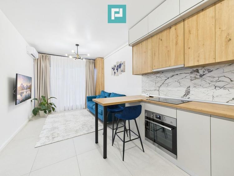 Apartament cu priveliște panoramică Pipera - 1