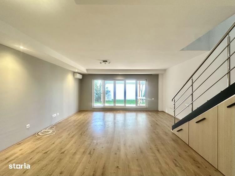 Vila 3 camere + mansarda, mobilata partial - Cosmopolis, Pipera - 2