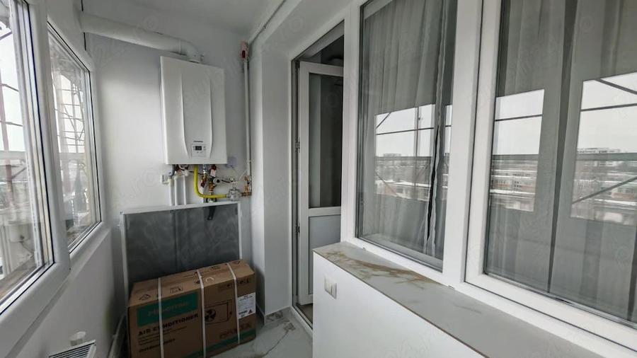 Garsoniera renovata recent, prima inchiriere 1300lei - 3