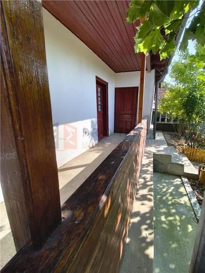 Casa tip parter cu teren generos zona Clondiru - 4