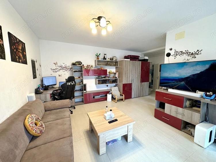 Decomandat. Mobilat si utilat. 2 Bai. 2 Locuri de Parcare. Lift - 1