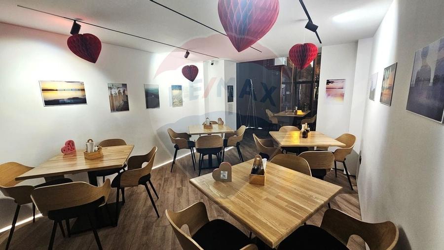 Restaurant Winebar de 150mp în zona Natiunile Unite - 12