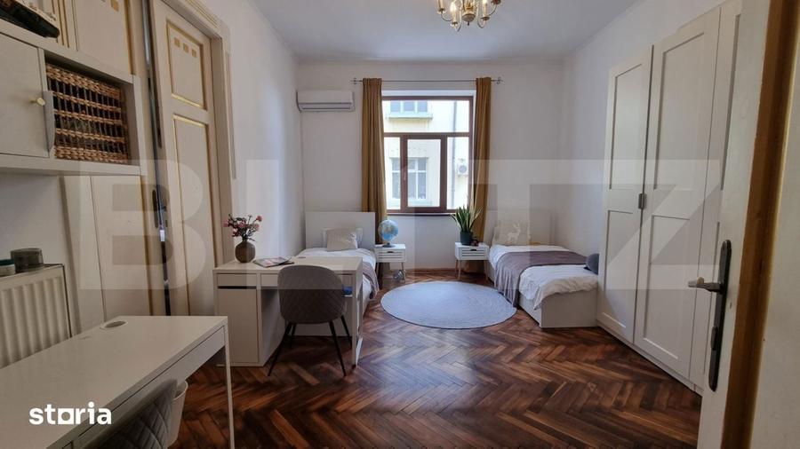 Apartament 3 camere, 120 mp, zona Iosefin - 3