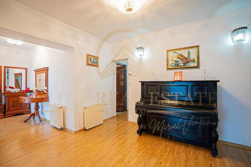 Ovidiu Sud - Zona premium - Vila impozanta, curte mare, garaj, terasa! - 21