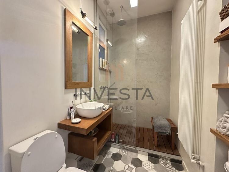 Calea Dorobantilor/3 camere/Renovat complet - 10