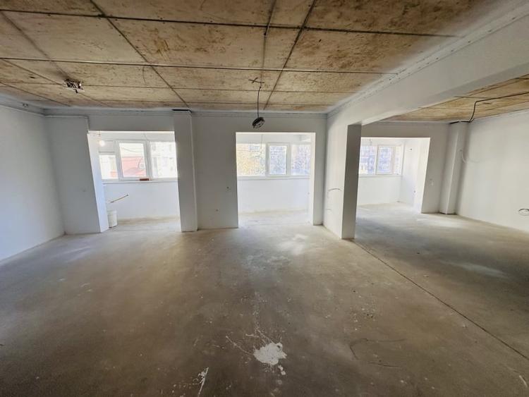 Spatiu comercial 81 mp, etaj 1/8 Tineretului-Chiajna, super vad - 2