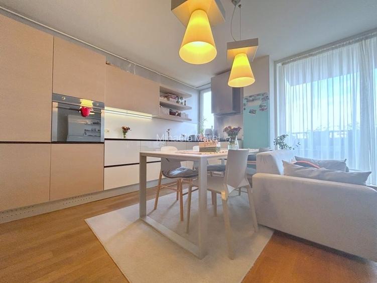 2 camere, amenajat, cu 2 locuri de parcare - Sagului -Doina