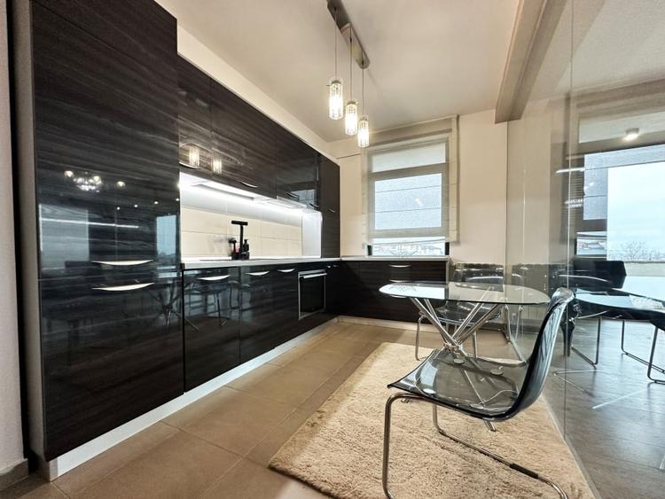 Apartament spatios de inchiriat pe termen lung in Compozitori, Constanta - 4