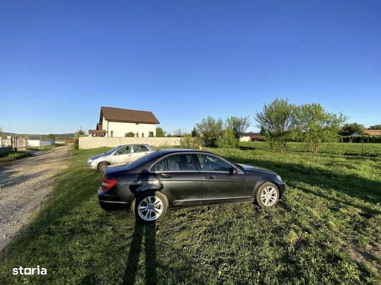 Proprietar teren in Bod, cu proiect si autorizatie, utilitati - 9