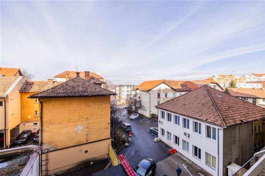 3D& Film! Decomandat, etaj2, terasa, parcare, Central, Brasov - 32