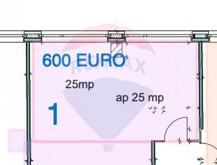 Spa?iu de birouri (25 mp) - zona Garii - 6