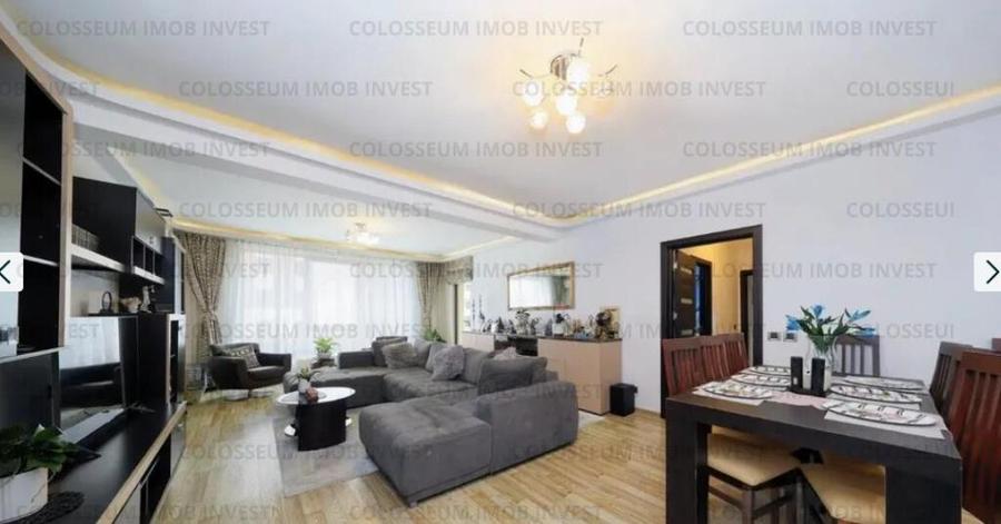 Apartament 3 camere, decomandat - zona Tractorul - 5