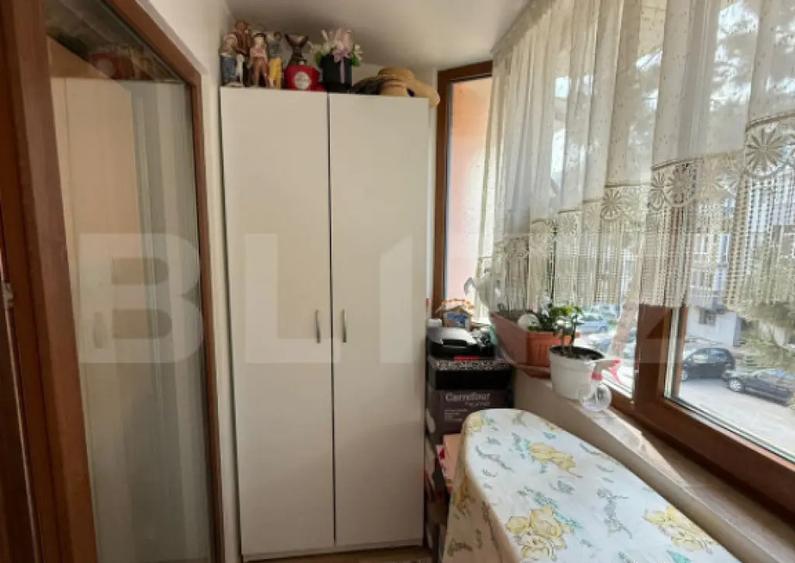 Apartament 4 camere, etaj intermediar, cartier Burdujeni - 1