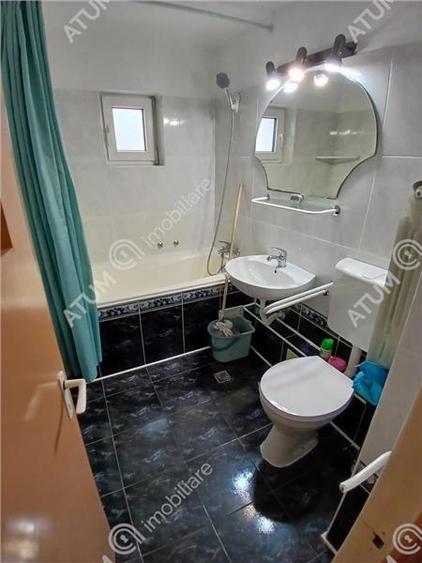 Apartament 3 camere decomandate in zona Strand din Sibiu - 8