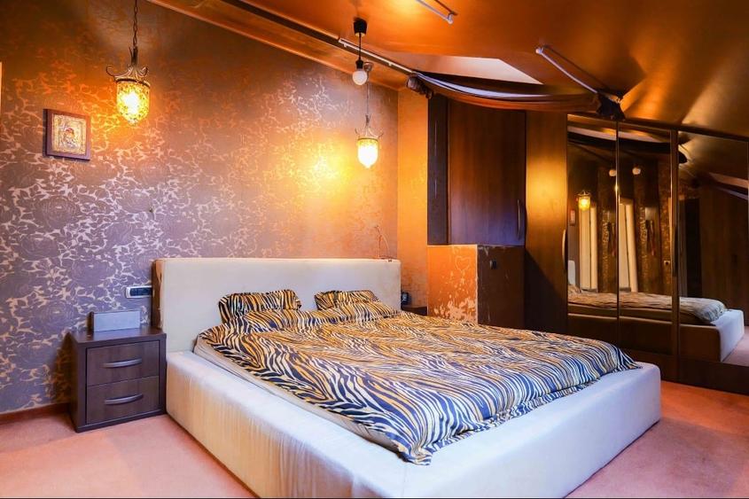 Penthouse pe două niveluri | 135 mp utili  . COMISION 0% - 8