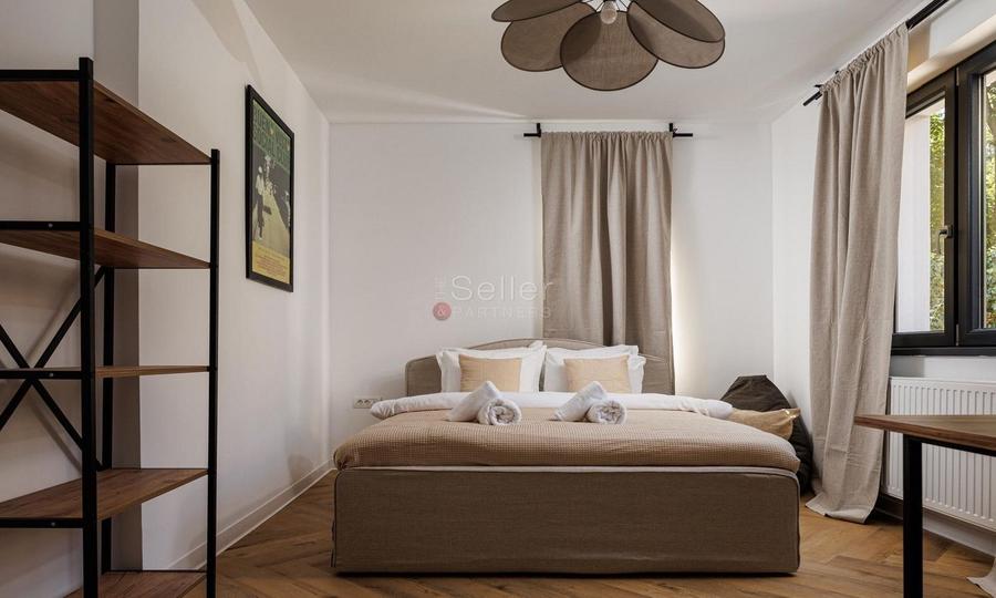 Eleganță și Confort în Centrul Orașului - 4