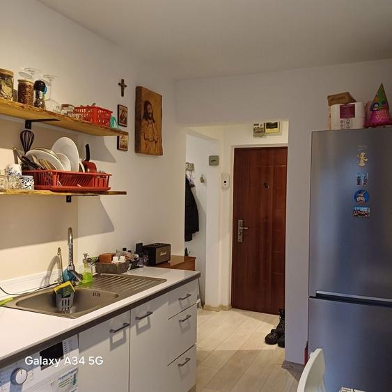 Vand apartament 3cametre transformat in 2 Tomis Nord - 3