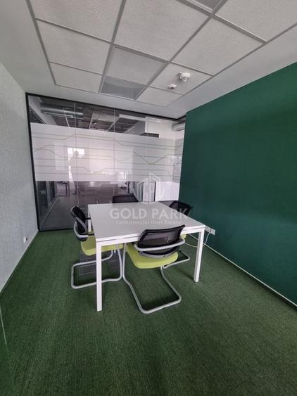 Cladire de Birouri - Semicentral - Clasa A - 39