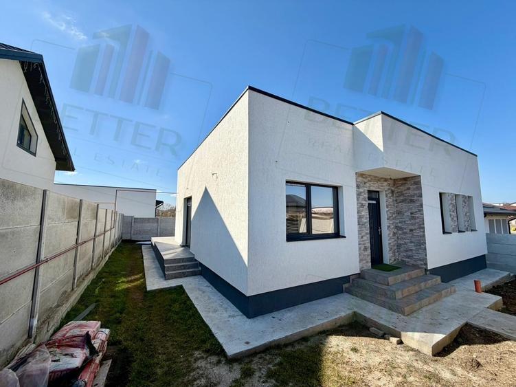 Casă nouă de vânzare 4 camere Berceni Ilfov | gata de mutare | curte spațioasă - 2