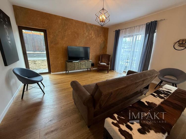 Apartament 3 camere ultrafinisat în vilă exclusivistă, cartier Gruia - 2