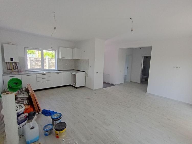 Sanandrei Duplex pe parter, Finalaziat, Buc Mobilata - 6