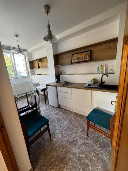 Apartament in vila cu 2 camere de inchiriat- Floreasca, nemobilat - 8