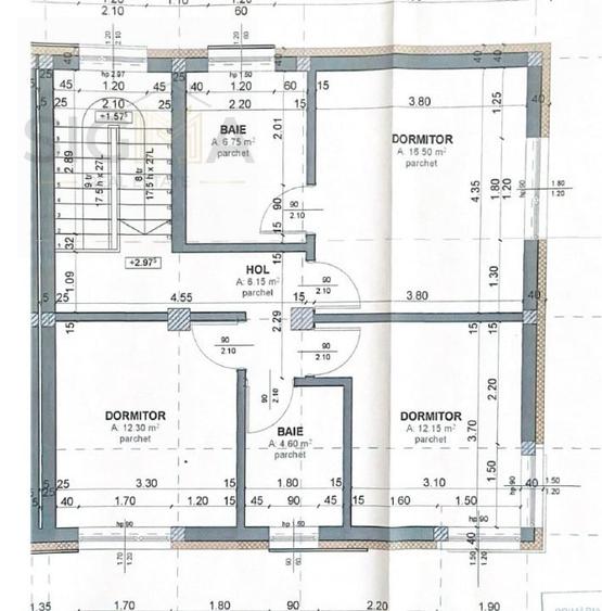 Casa cuplata de vanzare in Dambul Rotund, Comision 0%! - 13