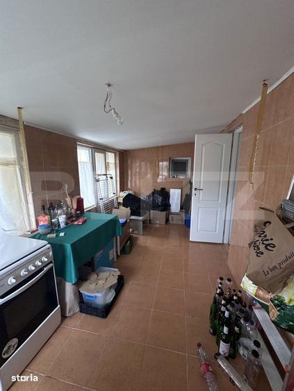 Casa de vanzare, zona deosebita , teren generos,Salisca - 3