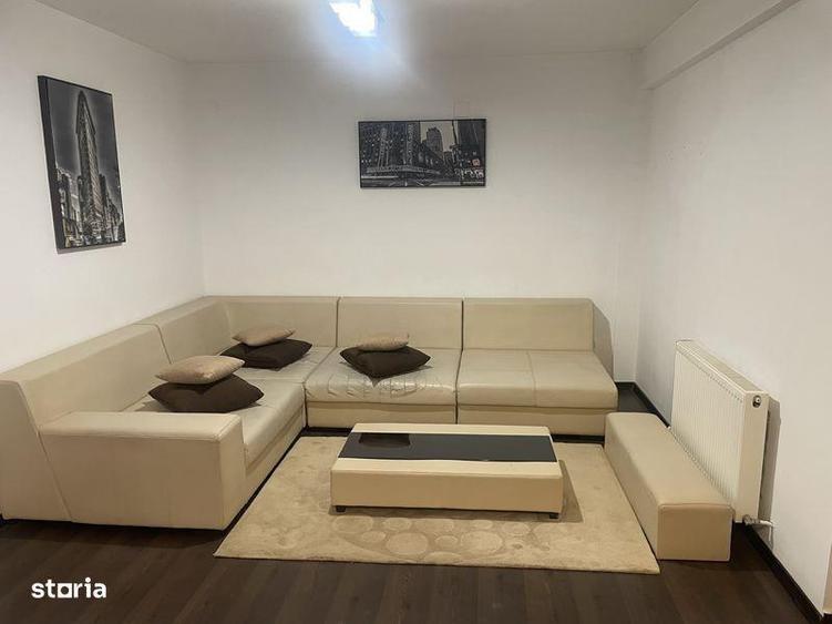 Inchiriez apartament 2 camere George Enescu - 4