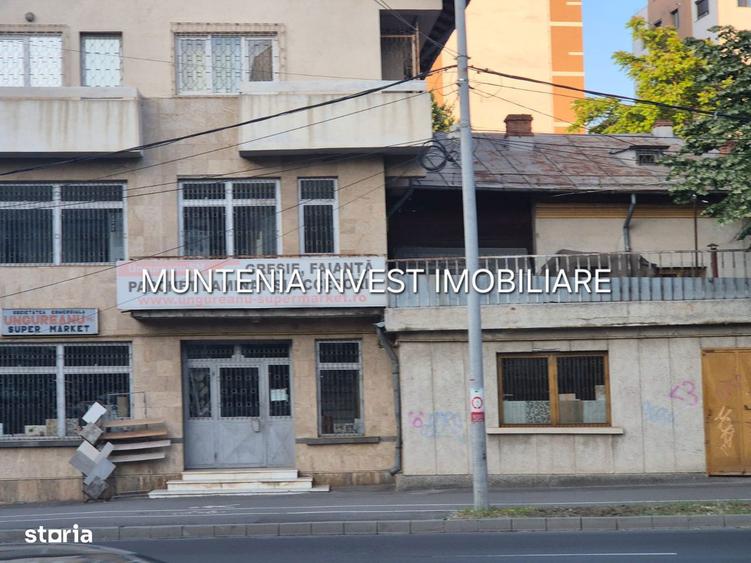 De inchiriat! Cladire P+etaj1,2 ,zona centrala - 5