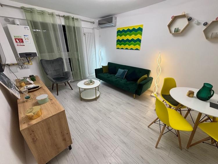 40 MP, INCHIRIERE 2 CAMERE, PIATA VICTORIEI, MICLE, CENTRALA, MOBILAT, UTILAT - 2