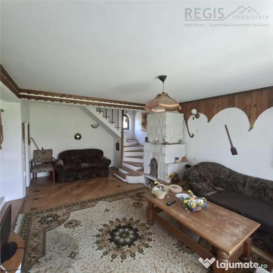 Casa stil duplex Teren zona Bran - 12