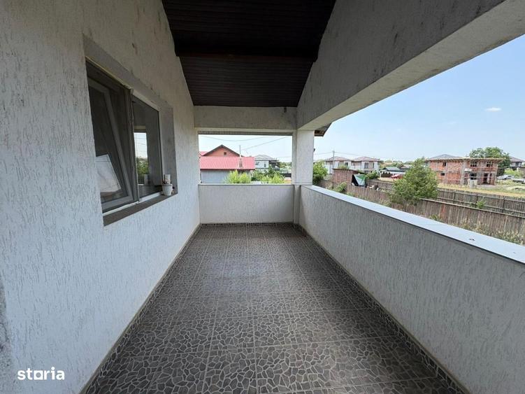 Casă cu 3 camere cu Teren 500 Mp în Dragomirești-Vale