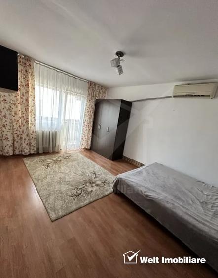 Apartament cu 3 camere decomandat, mobilat în Mănăștur