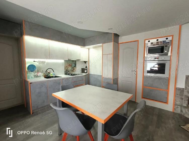 Casă cu 3 camere cu Teren 1000 Mp în Remetea